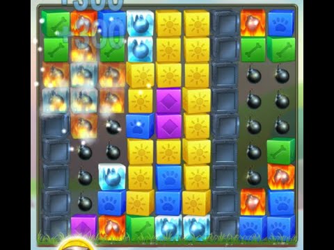 Pet Rescue Saga Level 7511 no boosters