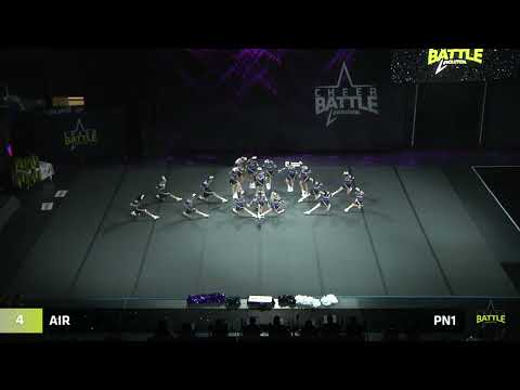 004   Primary Novice A STYL Dragons AIR