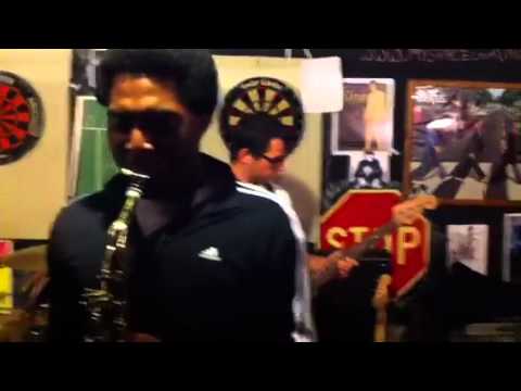 Some snazzy jazzy purp