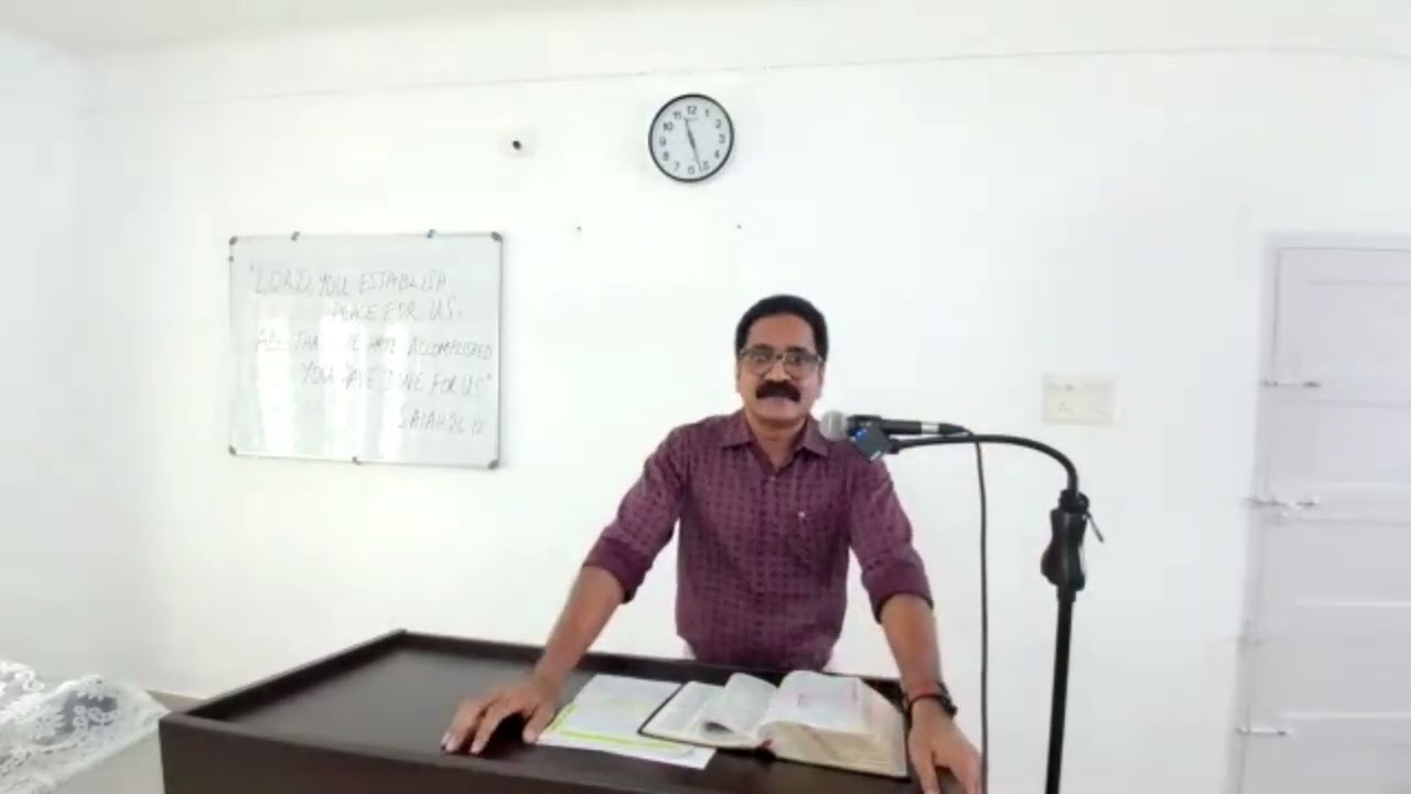 Crossing Trials and Temptations –