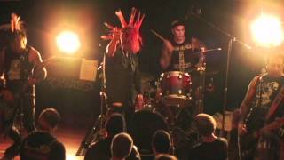 The Casualties - Enemies of Society & Media Control