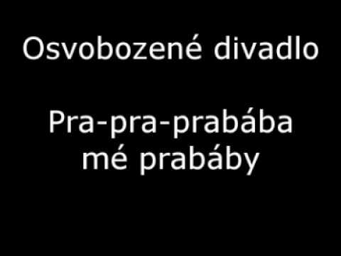 Pra-pra-prabába mé prabáby