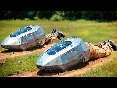 MILITÄRTECHNOLOGIEN, DIE EIN NEUES NIVEAU ERREICHT HABEN
