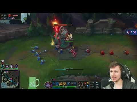 ONE SHOT POPPY ASSASSIN - League of Legends ITA #925