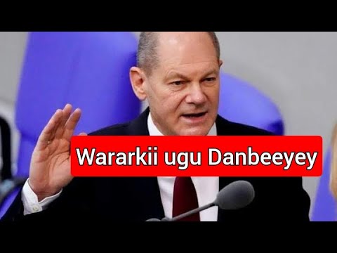 Xogta://SakariyeDaauud/Wararkii Ugu danbeeyay, Lacag Falso Midowga Musharaxiinta Mucaradka.