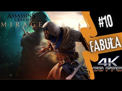 Assassin's Creed Mirage : Odc.10 Dom Mądrości