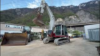 Pelle sur chenilles Takeuchi TB1140 à vendre - Image 4 | Machineryline BE Pelle sur chenilles Takeuchi TB1140 | Image 4 - Machineryline