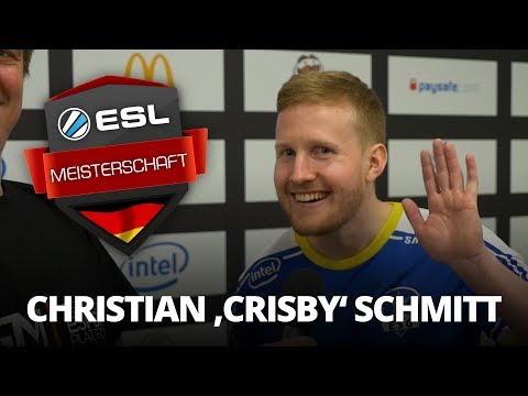 crisby: "MDL Klassenerhalt ist zu wenig" - ESL Frühlingsmeisterschaft 2018