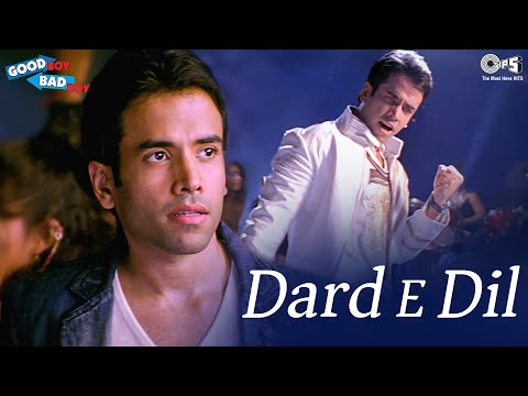 Dard E Dil | Good Boy Bad Boy | Tusshar Kapoor, Emraan Hashmi | Zubeen Garg | Himesh Reshammiya