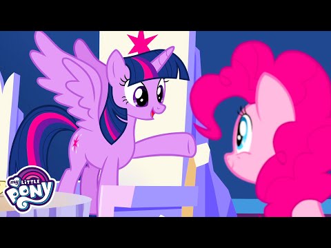 Not Asking for Trouble 🌈 Friendship Is Magic S7 Double Episode! E11 - 12 🦄 My Little Pony FIM