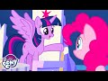 Not Asking For Trouble Friendship Is Magic S7 Double Episode E11 12 My Little Pony FIM