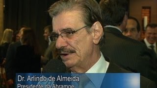 Posse da nova diretoria 2013/2016 da Abramge-RS, em Caxias do Sul