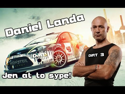 Daniel Landa - Jen ať to sype! (DiRT 3)