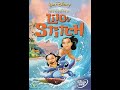 Opening To Lilo And Stitch UK DVD 2003
