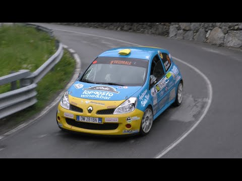 2°Rally del Pizzocchero 2019 Gini - Moroni 3'ASSOLUTI by Ferrario