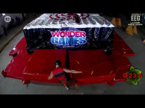 EEG La Lucha por el Honor - 25/01/2019 - 1/5