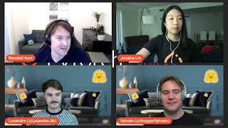 PyTorch Community Voices | HuggingFace | Sylvain and Lysandre