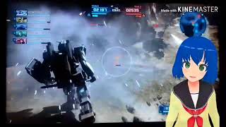 バトオペ2が始まるので戦略や立ち回りをバーチャル化したうぷ主が教えます part3