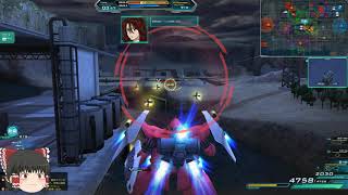 機動戦士ガンダムオンライン[ゆっくり実況プレイ]（オデッサ沿岸部）パート2144
