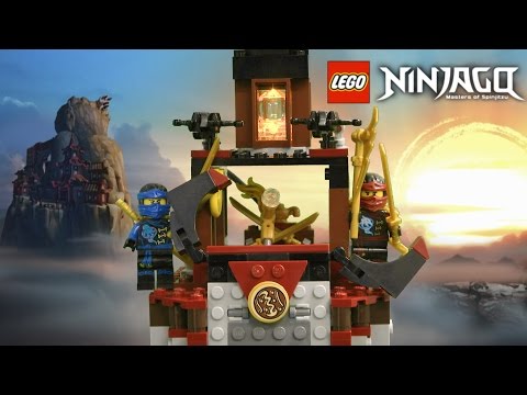 LEGO Ninjago The Lighthouse Siege from LEGO