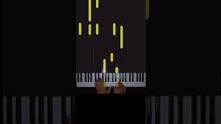 NARUTO - Grief and Sorrow 😯 ( PIANO TUTO AMAZING )