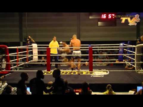 Matthew Oostburg vs Lionel Power