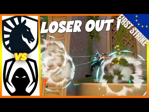 Liquid vs Heretics HIGHLIGHTS - First Strike EU Regional FINALS Valorant