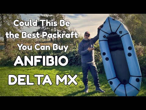 Before You Buy a Packraft in 2025 — Read This Anfibio Delta MX Review First