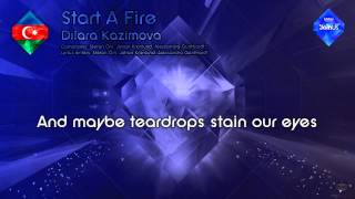 Dilara Kazimova - &quot;Start A Fire&quot; (Azerbaijan)