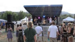 She Said String Band | Nellie Kane | ARISE Festival | Loveland, CO | gratefulweb.com