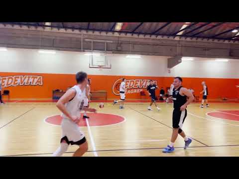 CroHoops Div.2 2022-23 Rnd.4 - N-Hood Drillers vs. Kušlanova Game Highlights