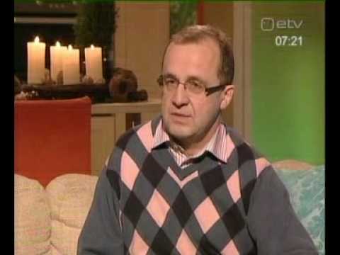 KAPO läbiotsimine Tallinna linnavalitsuses Ain Seppik terevisioon 16dets2008