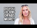 Do Swedish Girls Like Abs OR Arms More Stockholm Sweden