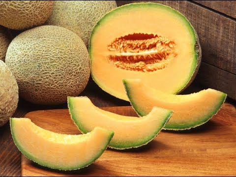 Cantaloupes 101 - Selecting and Storing Cantaloupes