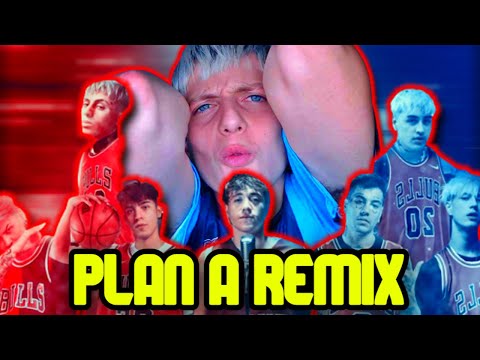 MUSICO REACCIONA a Paulo Londra - Plan A Ft. Duki, Lit Killah, Tiago, Rusherking, Khea & Seven Kayne