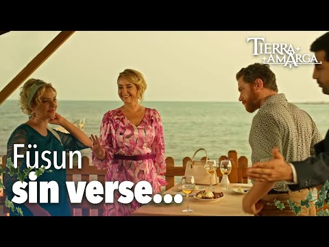 Şermin is courting Veli - Bitter Land Chapter 27