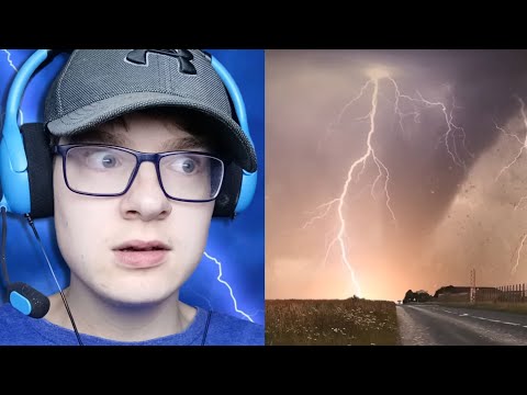 What the Worst Tornado in History Was Really Like | Reaction Video
