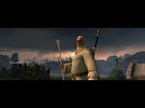 LOTR Conquest: Rise of Sauron - The Shire (1080P 60FPS)