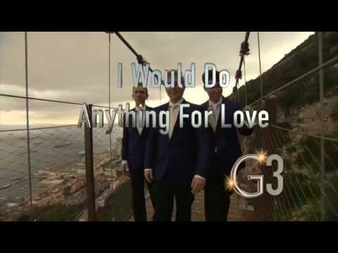G4 LOVE SONGS - I Won't Do THAT! G3?