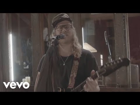 Allen Stone - Somebody That I Used To Know (Gotye Cover - Live at Bear Creek Studio)