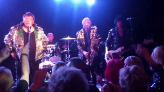 John Rossall (ex-Glitter Band) - Angel Face