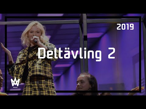 Deltävling 2 | Melodifestivalen 2019 | Melodifestivalen Archive | 50 FPS