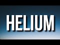 Sia Helium Lyrics