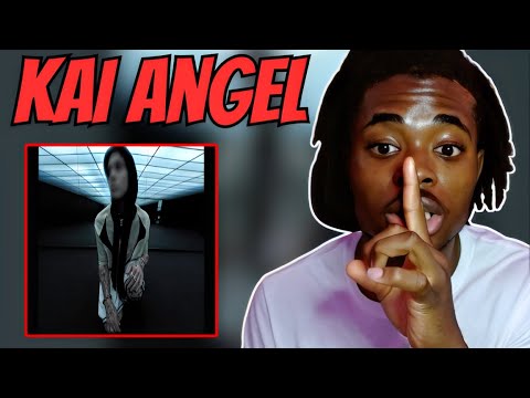 Franklyn Tony Reacts To Kai Angel - GOD SYSTEM