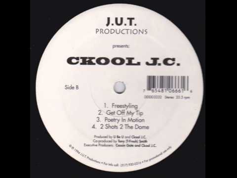 Ckool JC - Get Off My Tip