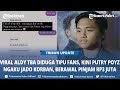 Ngaku Ditipu Aldy Maldini Putry Poyz Bongkar Bukti Chat Dipinjami Rp3 Juta Ngotot Minta Tambah
