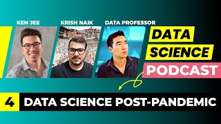 What does data science looks like post pandemic?