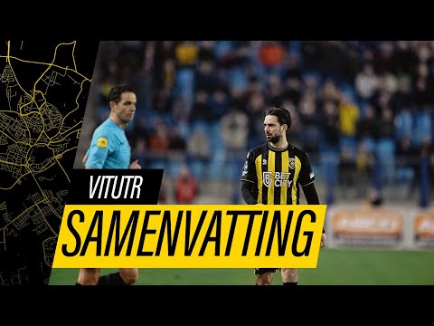 SBV Stichting Betaald Voetbal Vitesse Arnhem 0-0 F...