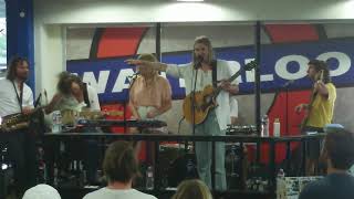 Alex Cameron - Waterloo records 9-21-17