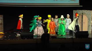 IX edycja konkursu "Zdrowie w bajce" (dzień pierwszy)